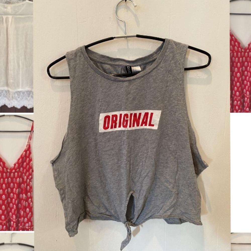 Crop top
